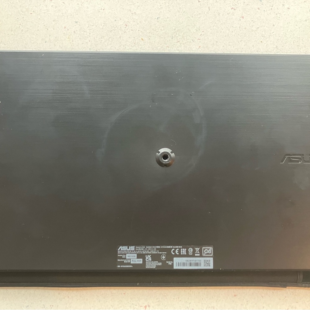 ASUS Gray Laptop Screen - Picture 4 of 7